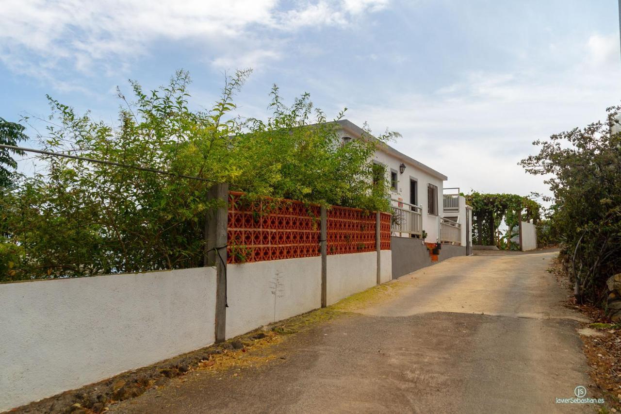 Bodega Goyo Apartamento Puntallana Exterior foto
