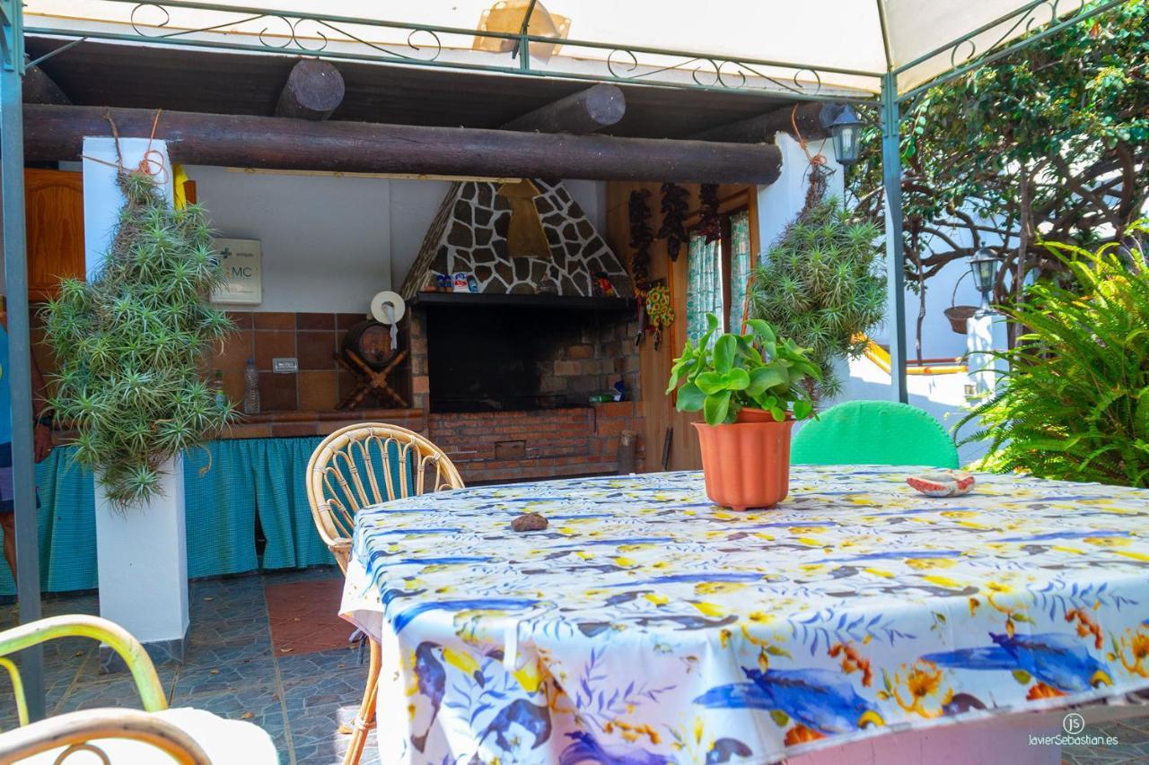 Bodega Goyo Apartamento Puntallana Exterior foto