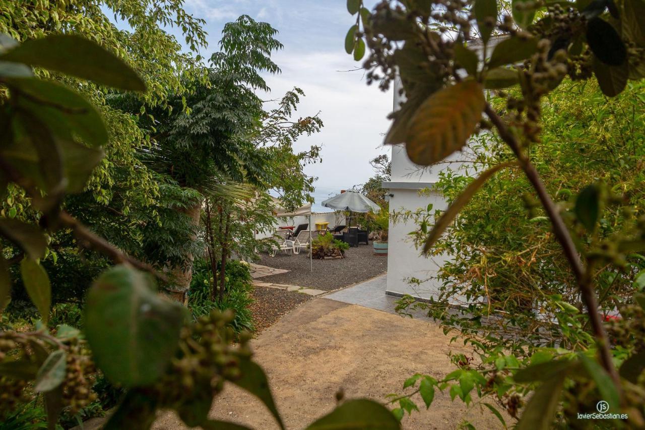 Bodega Goyo Apartamento Puntallana Exterior foto