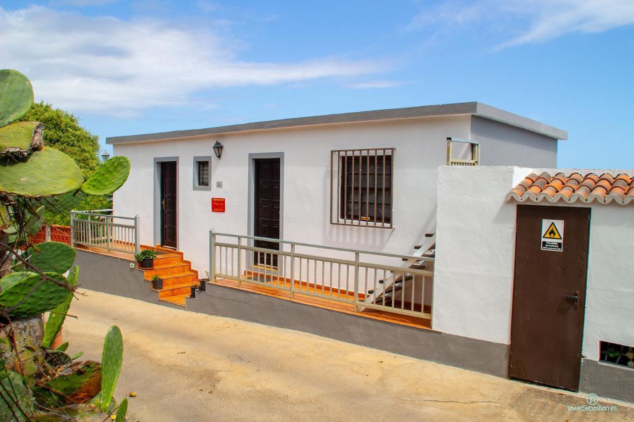 Bodega Goyo Apartamento Puntallana Exterior foto