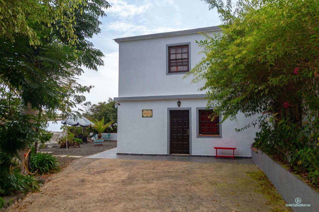 Bodega Goyo Apartamento Puntallana Exterior foto