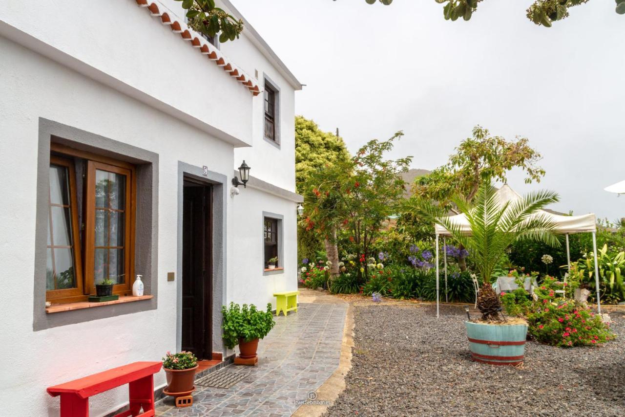 Bodega Goyo Apartamento Puntallana Exterior foto