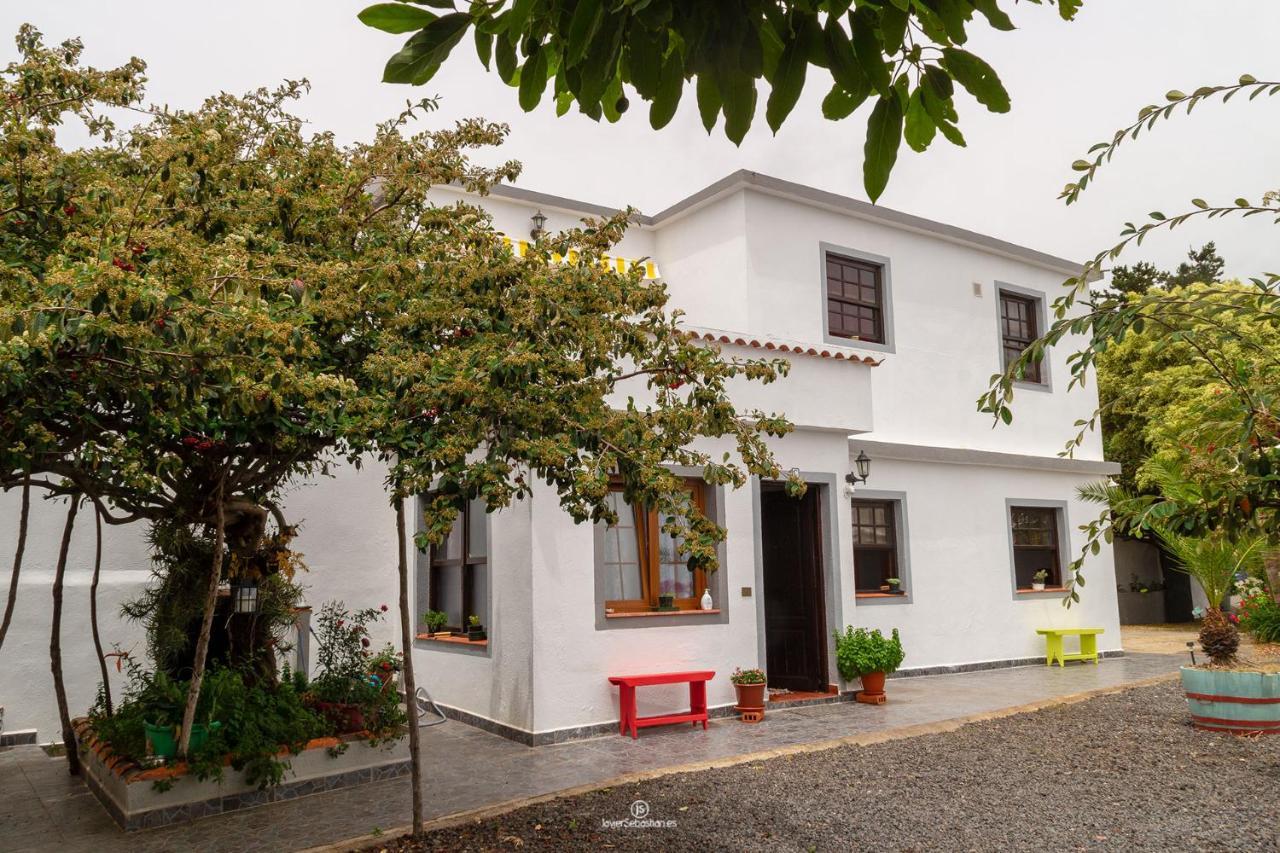Bodega Goyo Apartamento Puntallana Exterior foto