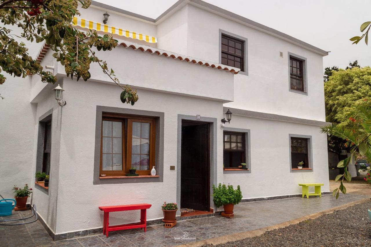 Bodega Goyo Apartamento Puntallana Exterior foto