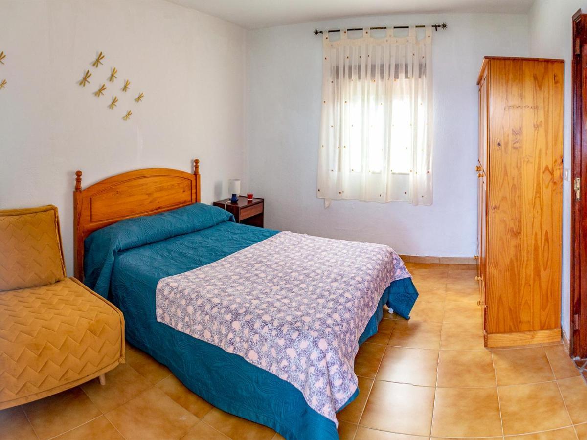 Bodega Goyo Apartamento Puntallana Exterior foto
